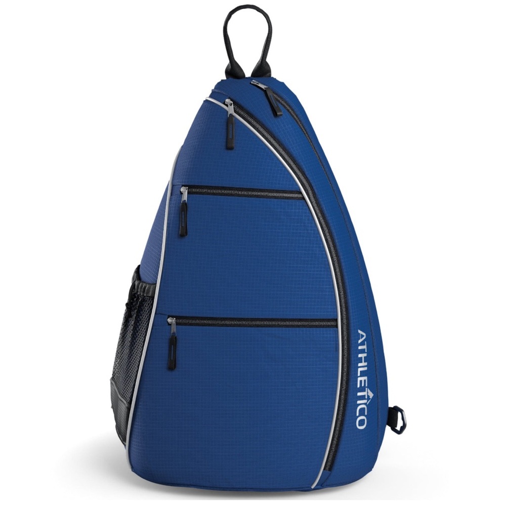 Athletico Pickleball Bag - blue